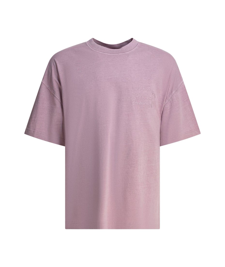 Tシャツ・カットソー Carhartt 'Bait Shack' T-shirt Carhartt WIP Bait Shack T-Shirt in Anthracite | SVD USA