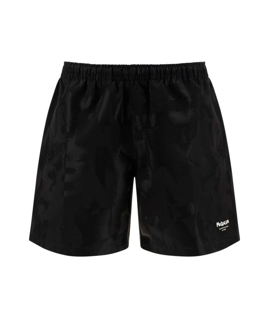 Nylon Swim Shorts