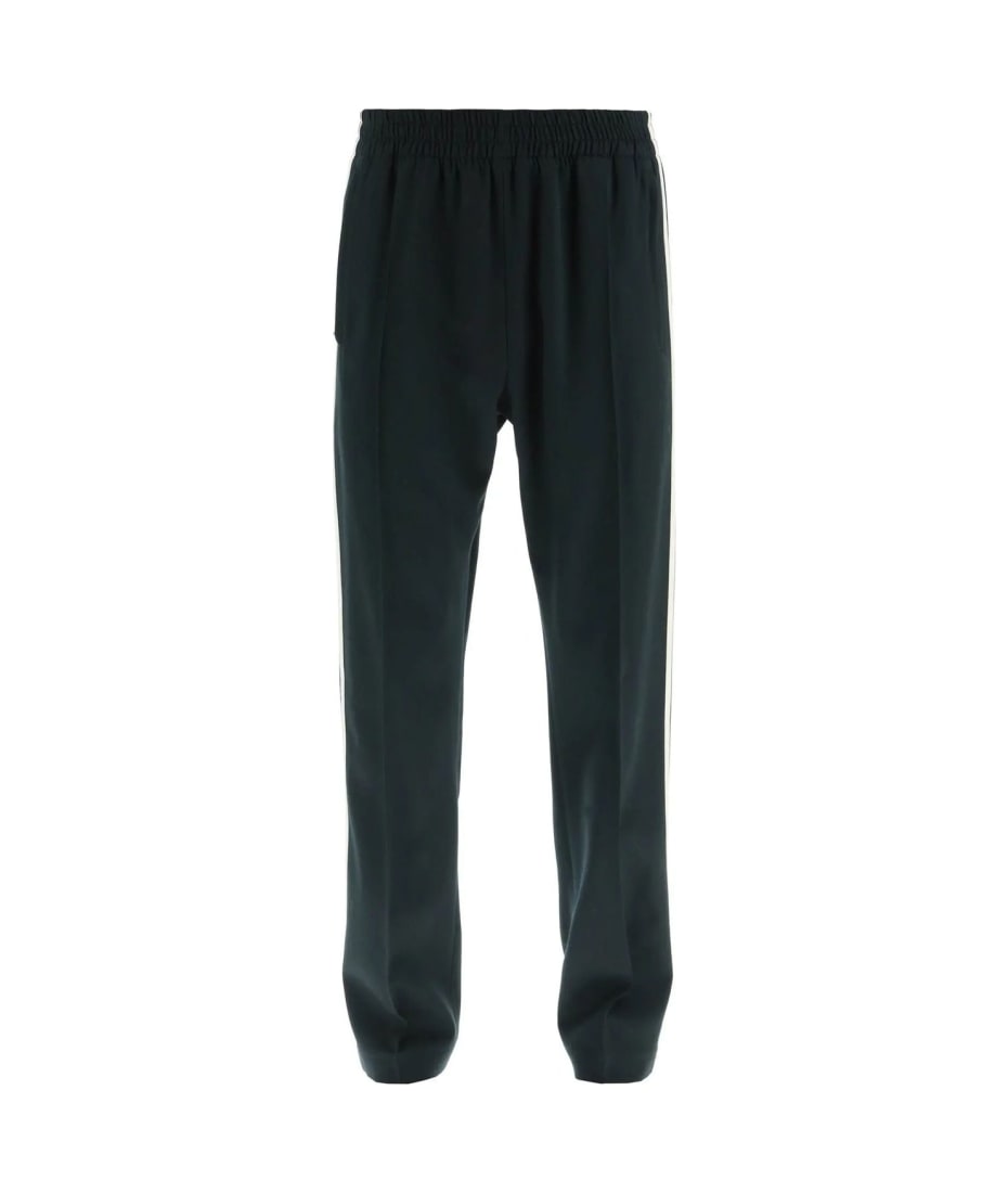 【送関込】BOTTEGA VENETA☆Fine Wool Pants Bottega Veneta Wool Sweatpants | italist