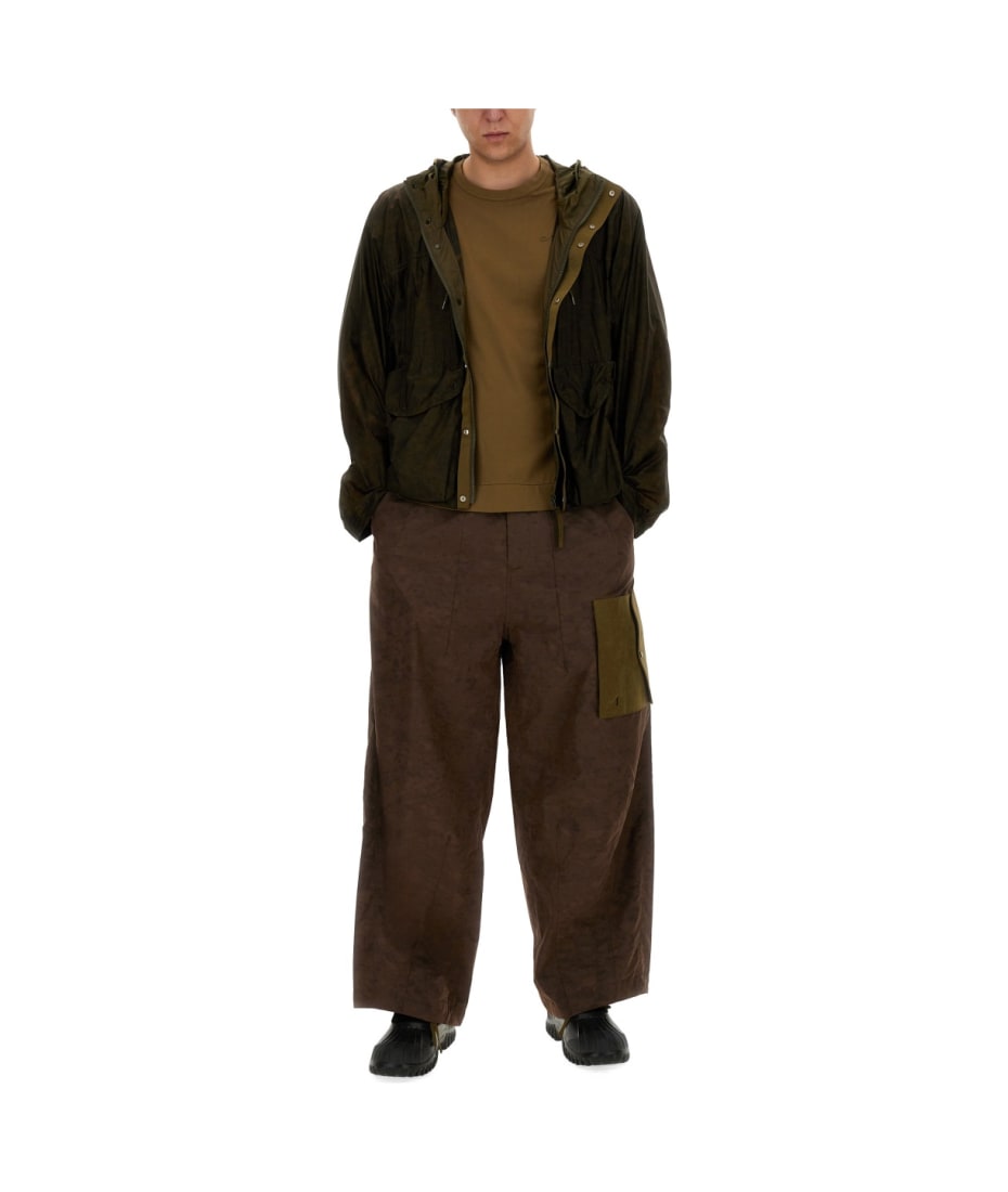 【関税込み】Awake NY Ten Cエディション ブラウン カーゴパンツ Cargo Pants Awake Ny X Ten C | italist