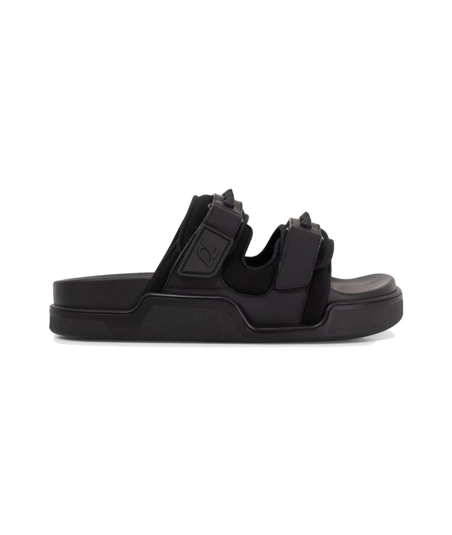 Bottega Veneta Buckle Sandals