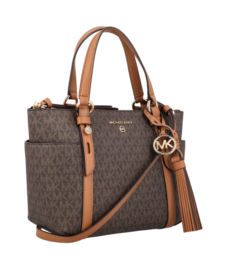 Michael Kors Sullivan Tote Bag - Brown