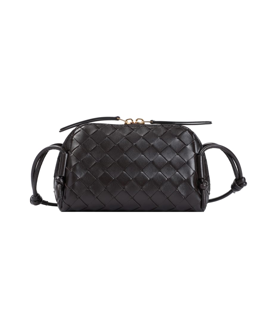 【送関込】BOTTEGA VENETA☆Leather Concert Bag Bottega Veneta Concert Bag | italist