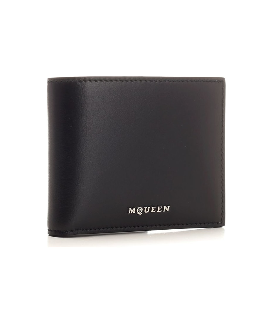Alexander McQueen Bi-fold Wallet | italist