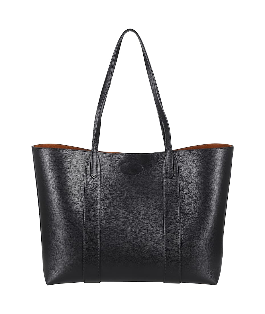 Mulberry Bayswater Tote Small Classic Grain | italist