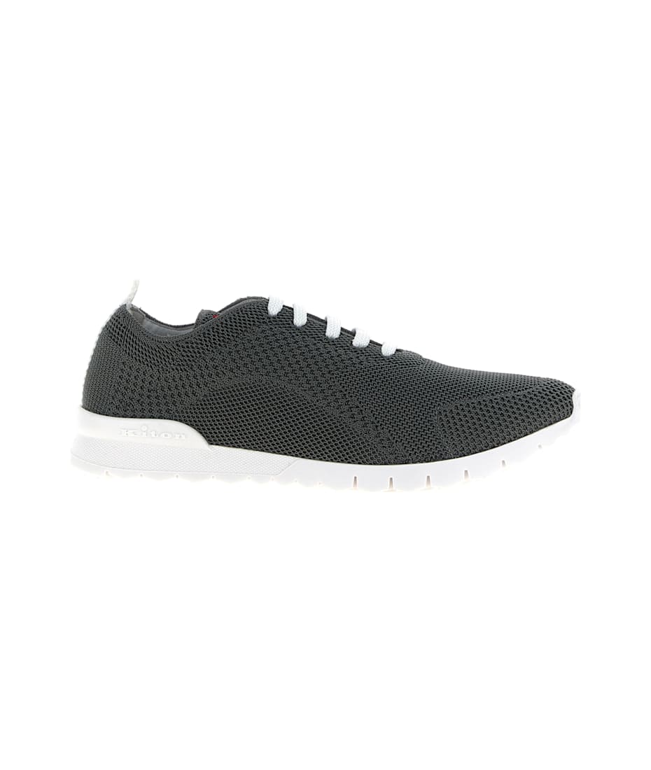 【関税込み】kiton Technical sneakers Kiton Technical sneakers available on julian-fashion.com