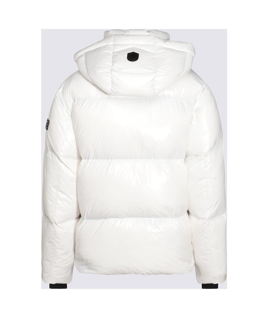 Mackage White Kentz Down Jacket italist