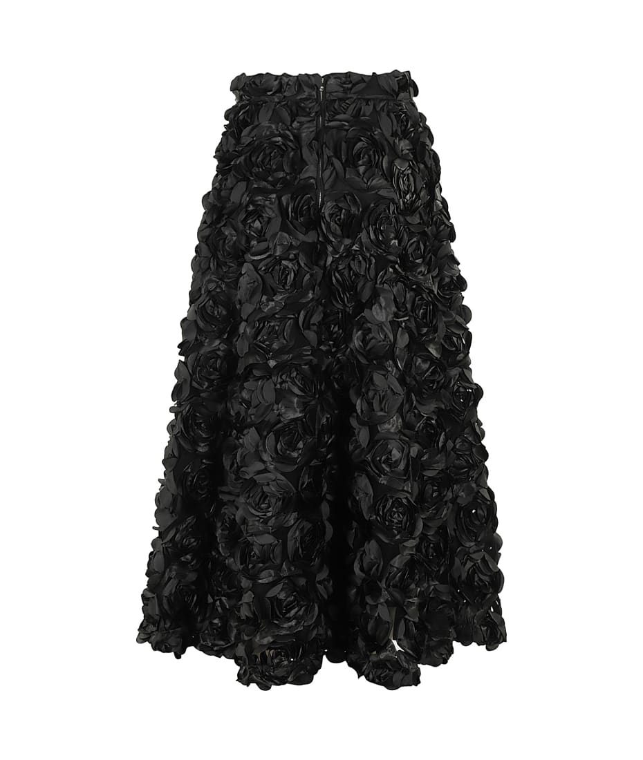 Rotate by Birger Christensen Maxi Sun Skirt | italist
