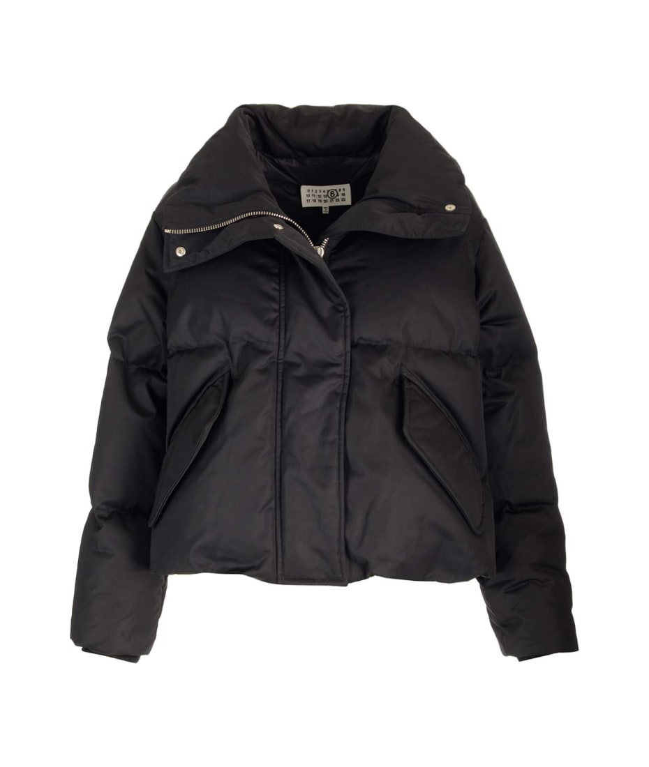 MM6 Maison Margiela Oversized Down Jacket ジャケット 通販 | italist, ALWAYS LIKE A  SALE