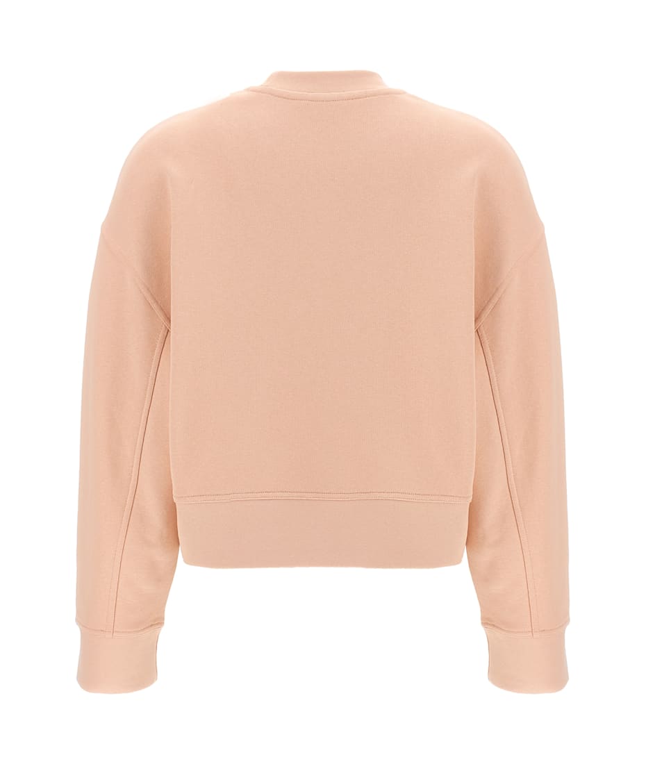 【MONCLER】24SS最新作★EMBROIDERED SWEATSHIRT Moncler Embroidery Sweatshirt | italist