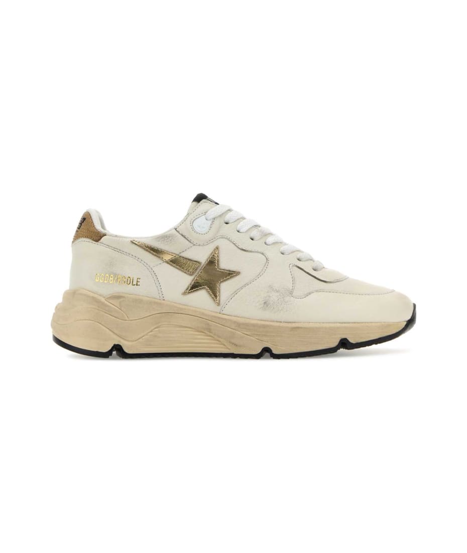 Golden Goose Sneakers White 40