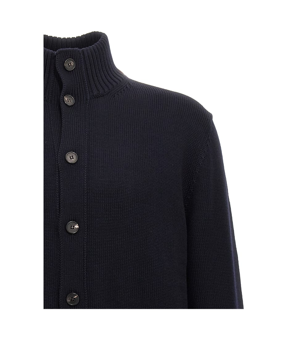 Zanone 'chioto' Cardigan | italist