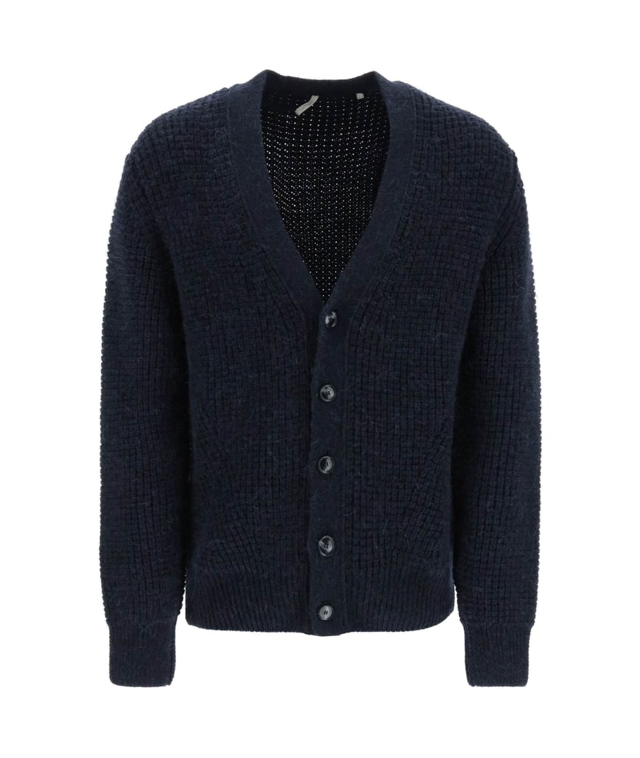 Sunflower 'john' Wool And Alpaca Cardigan | italist, ALWAYS LIKE A