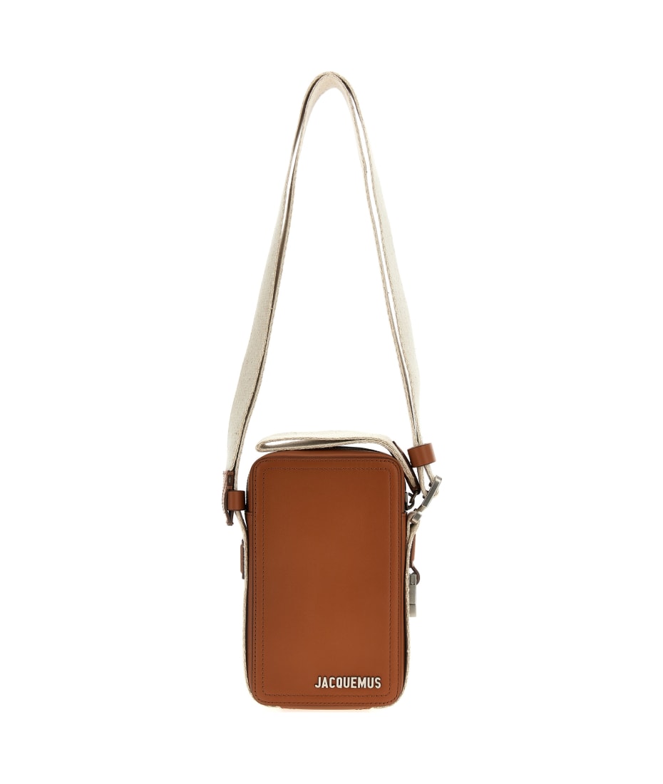 Jacquemus 'le Cuerda Vertical' Crossbody Bag | italist