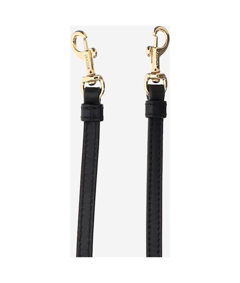 MOSCHINO MA15125G1NMF0000 関税送料込 moschino Tie Me Bag Small' Handbag | italist