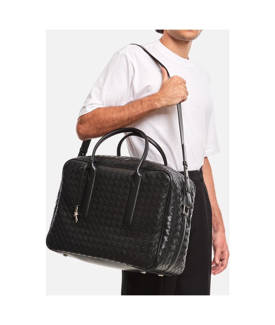 weekender bottega veneta