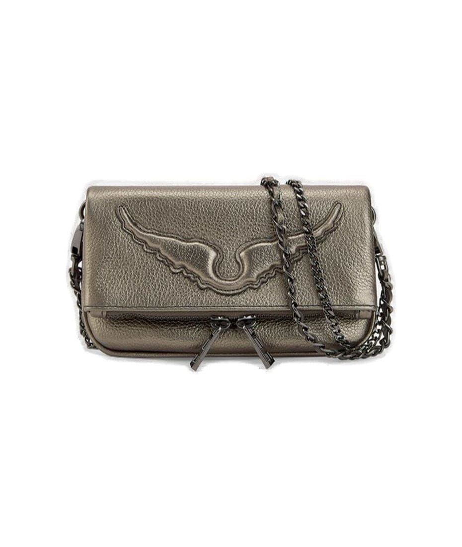 クラッチバッグ ZADIG & VOLTAIRE Zadig & Voltaire Rock Nano Clutch Bag | italist