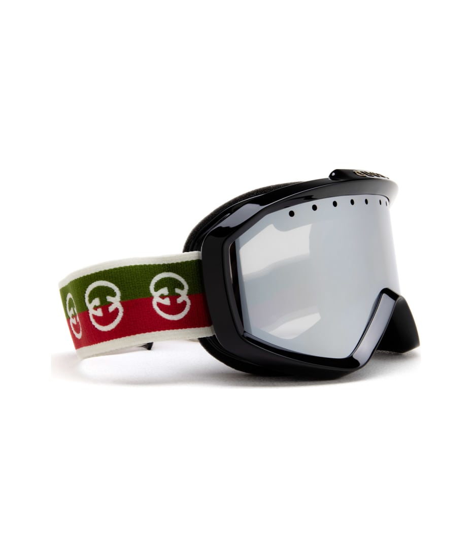 GUCCI Ski Goggles GG1210S 001 Black
