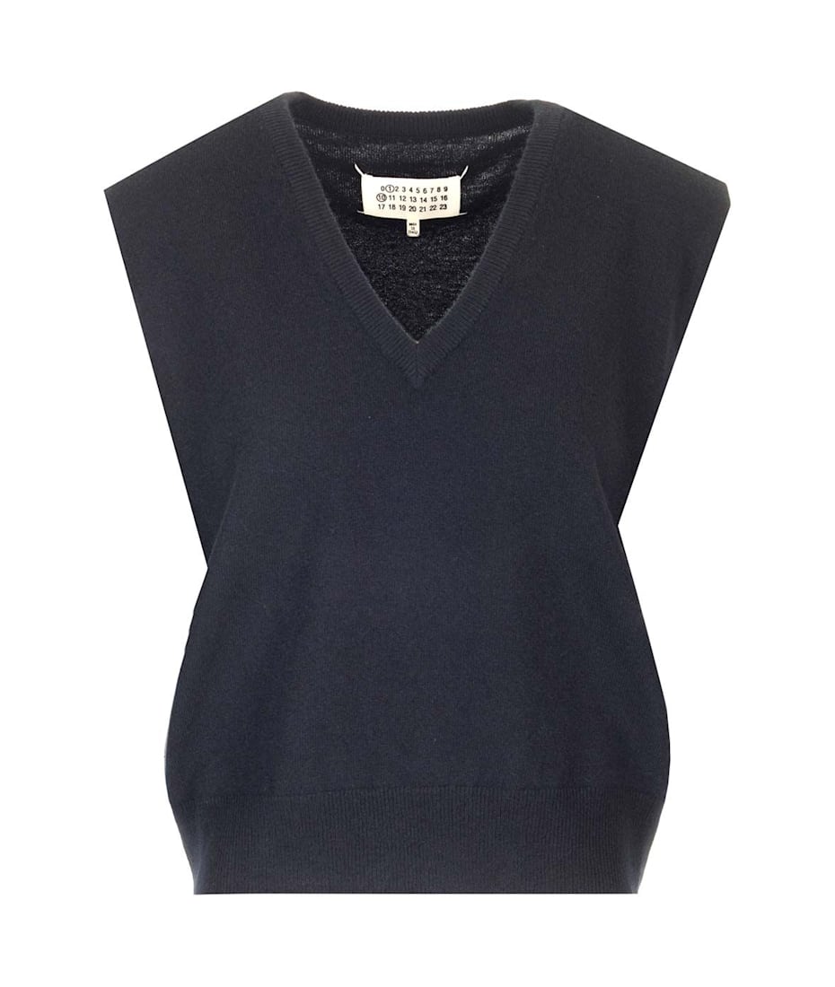 Maison Margiela V-neck Vest | italist