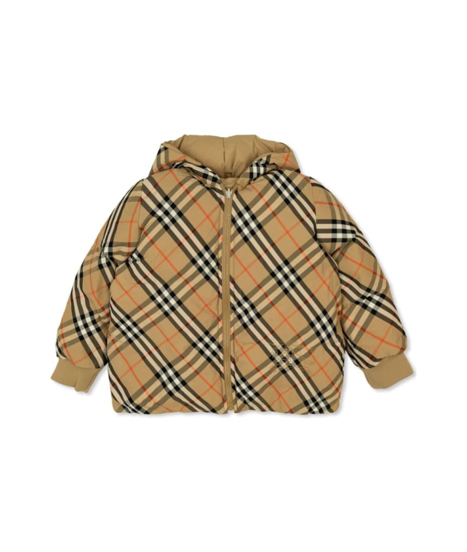06 BURBERRY キッズ キルティングジャケット 110cm BURBERRY KIDS Baby Monogram quilted jacket 6 m | eBay