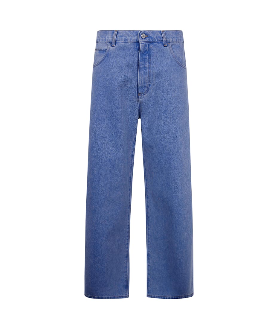 【関税込み】Marni インディゴ インサイドアウト ジーンズ MARNI(マルニ)-INSIDEOUT DENIM PANTS-Amanojak.