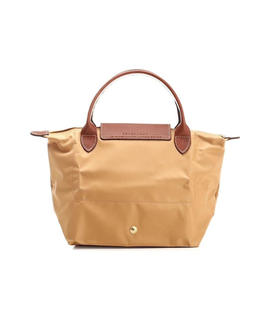 トートバッグ Longchamp FW25 BORSA LE PLIAGE SMALL (1621 089001) Le Pliage Original M Handbag Black - Recycled canvas