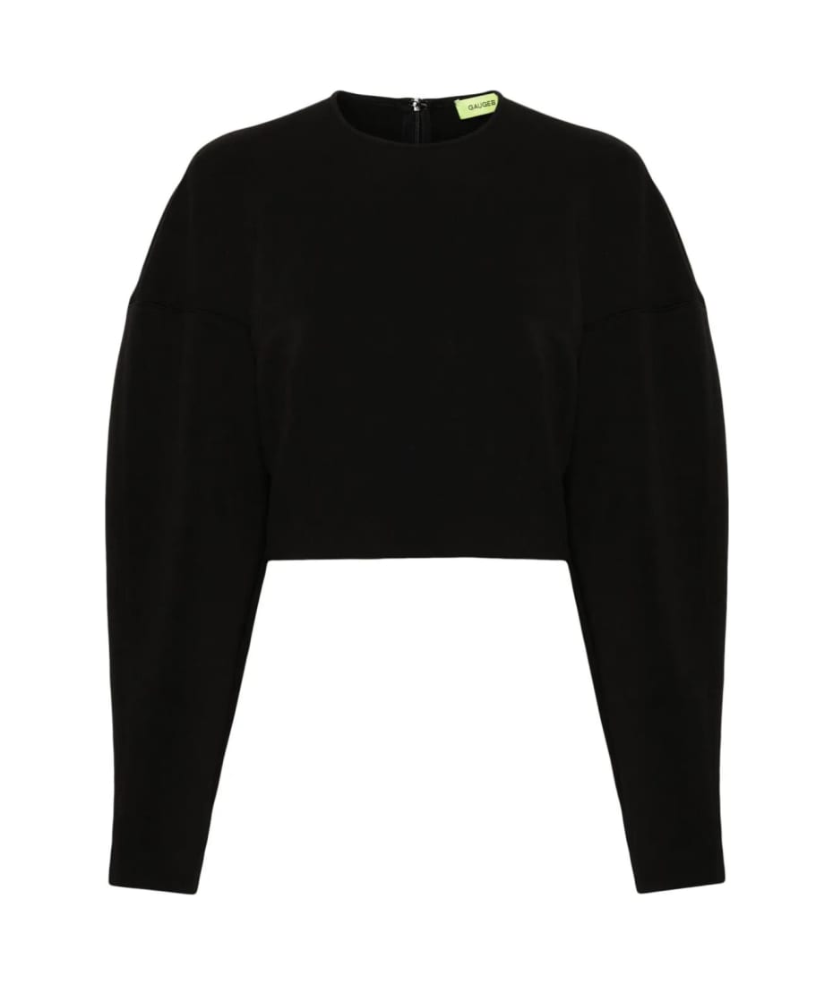 GAUGE81 Mosi Sweater - Black