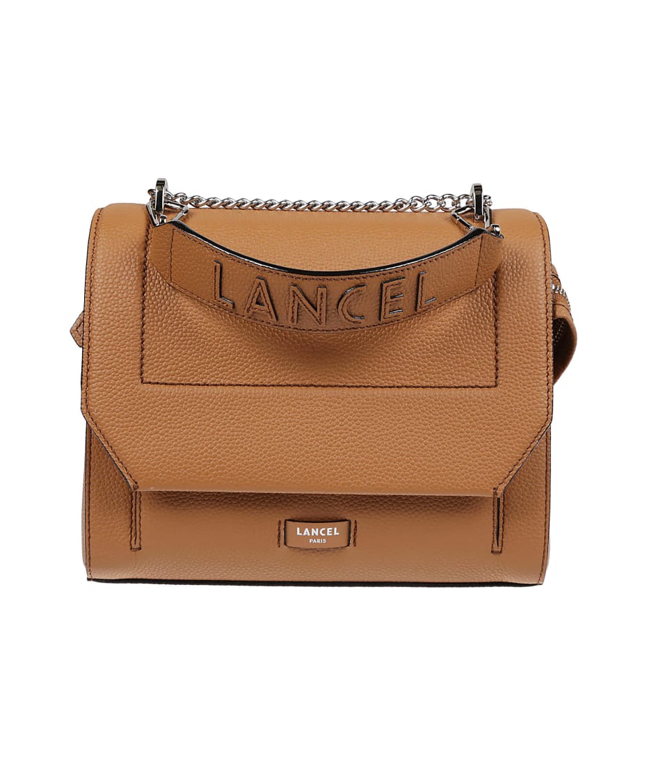 Lancel Ninon Medium Flap Bag italist