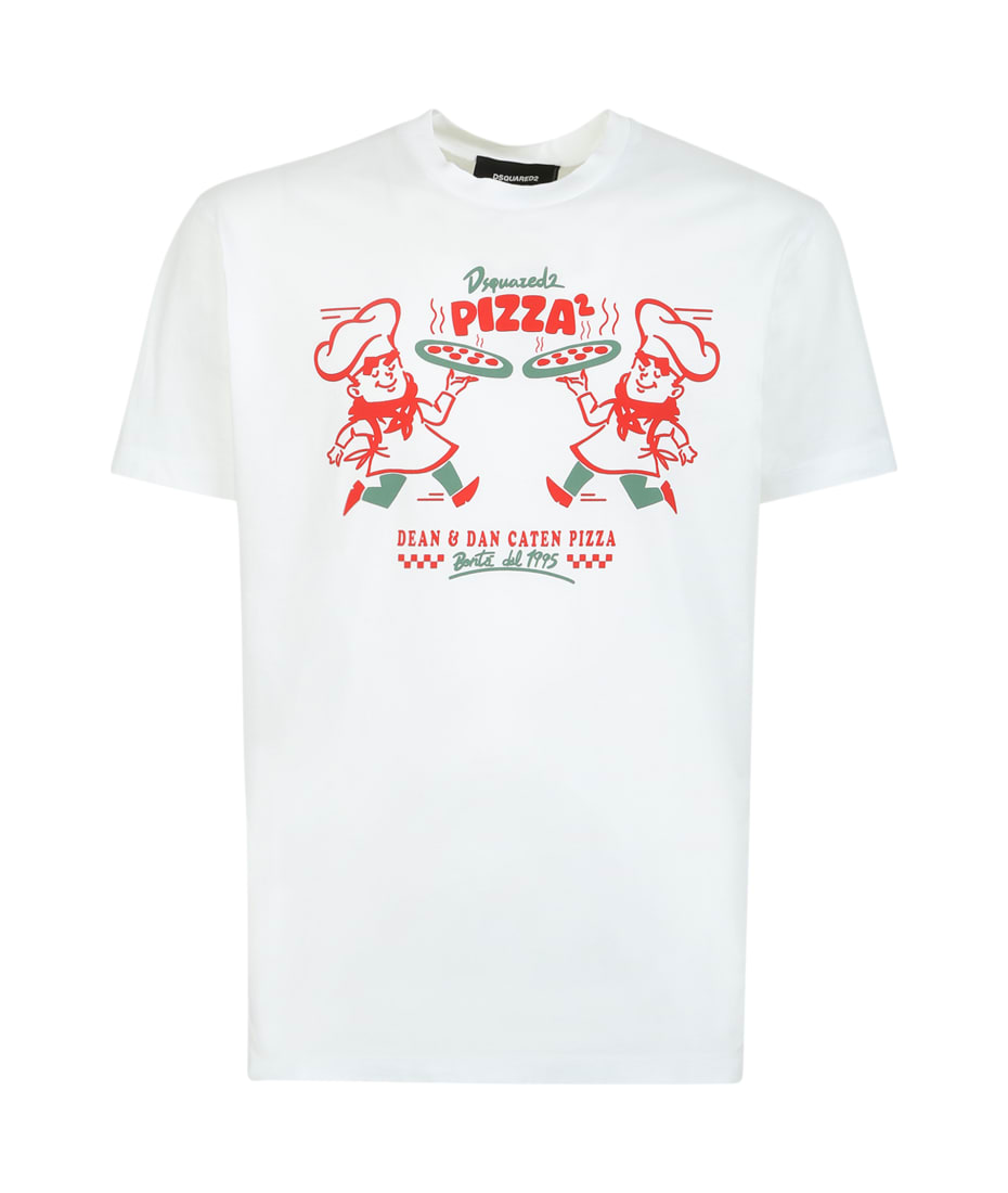 Tシャツ・カットソー DSQUARED2 The Dsquared2 Twins cotton t-shirt S74GD1027S23009100M.jpg?sw=800
