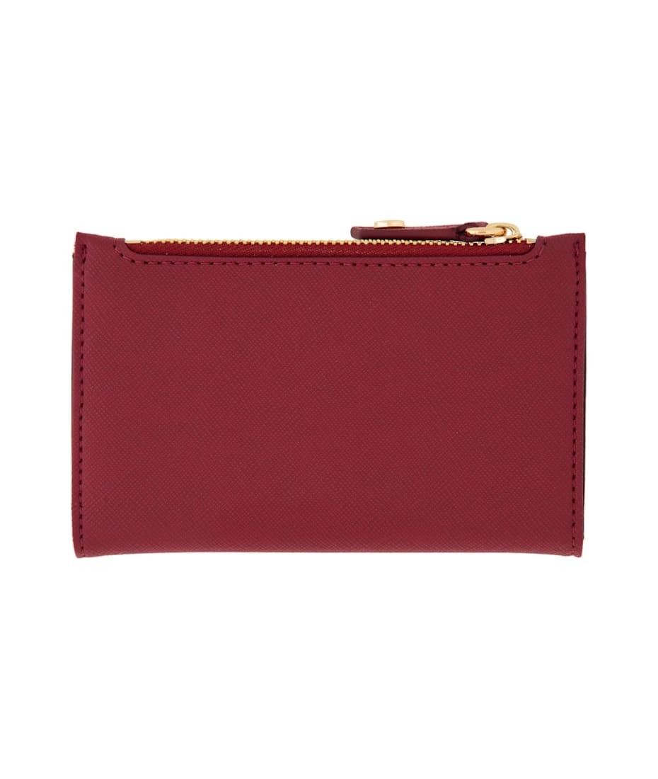 Vivienne Westwood Zippered Card Holder | italist