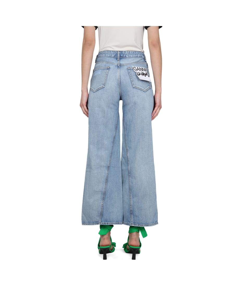 【関税&送料込】Ganni Jeans Jozey Ganni Jeans Jozey | italist