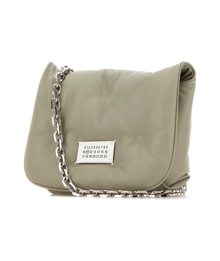 【MAISON MARGIELA】GLAM SLAM CROSSBODY BAG Maison Margiela Glam Slam Pillow Crossbody Bag - Bergdorf