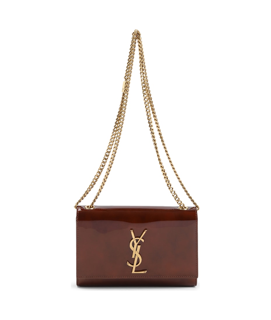 ★関税込★SAINT LAURENT★MONOGRAM KATE SHOULDER BAG★ Saint Laurent Ysl Kate Shoulder Bag | italist