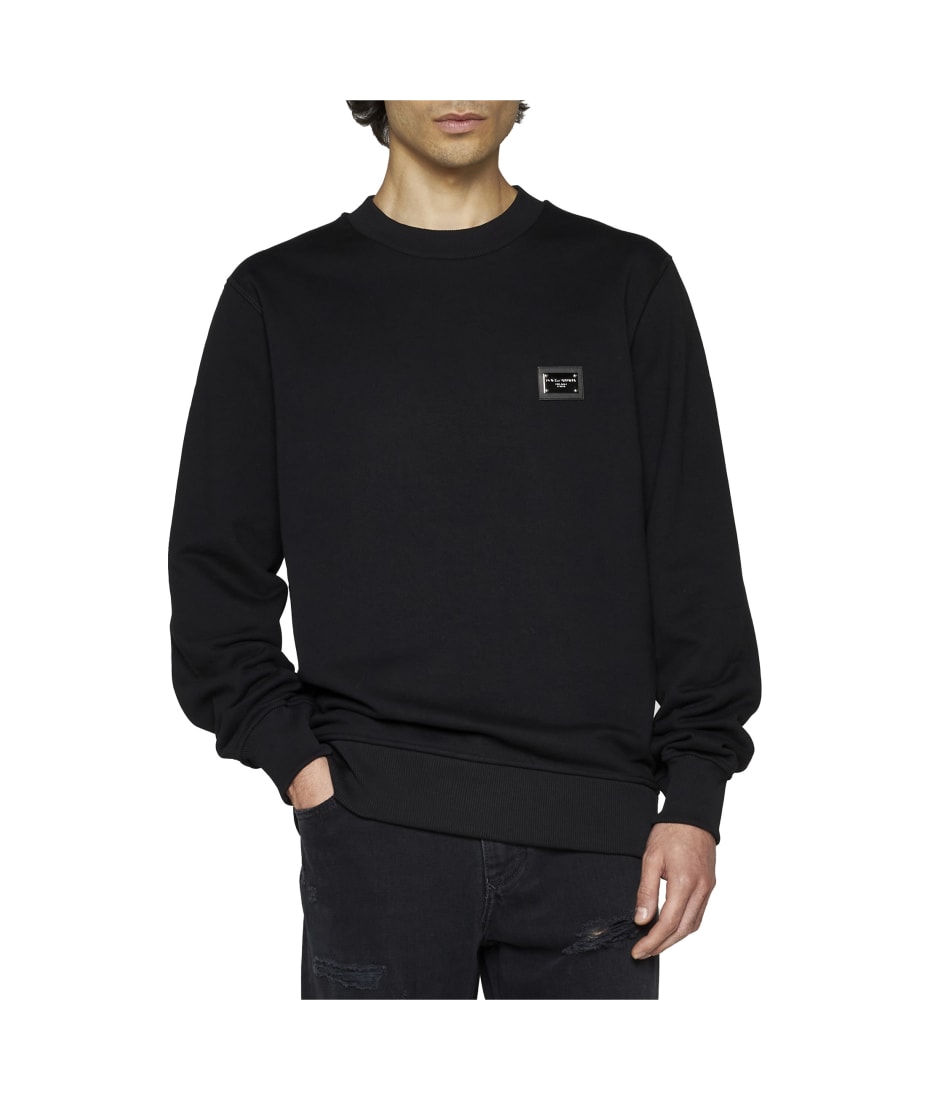 Dolce & Gabbana Logo Crewneck | italist
