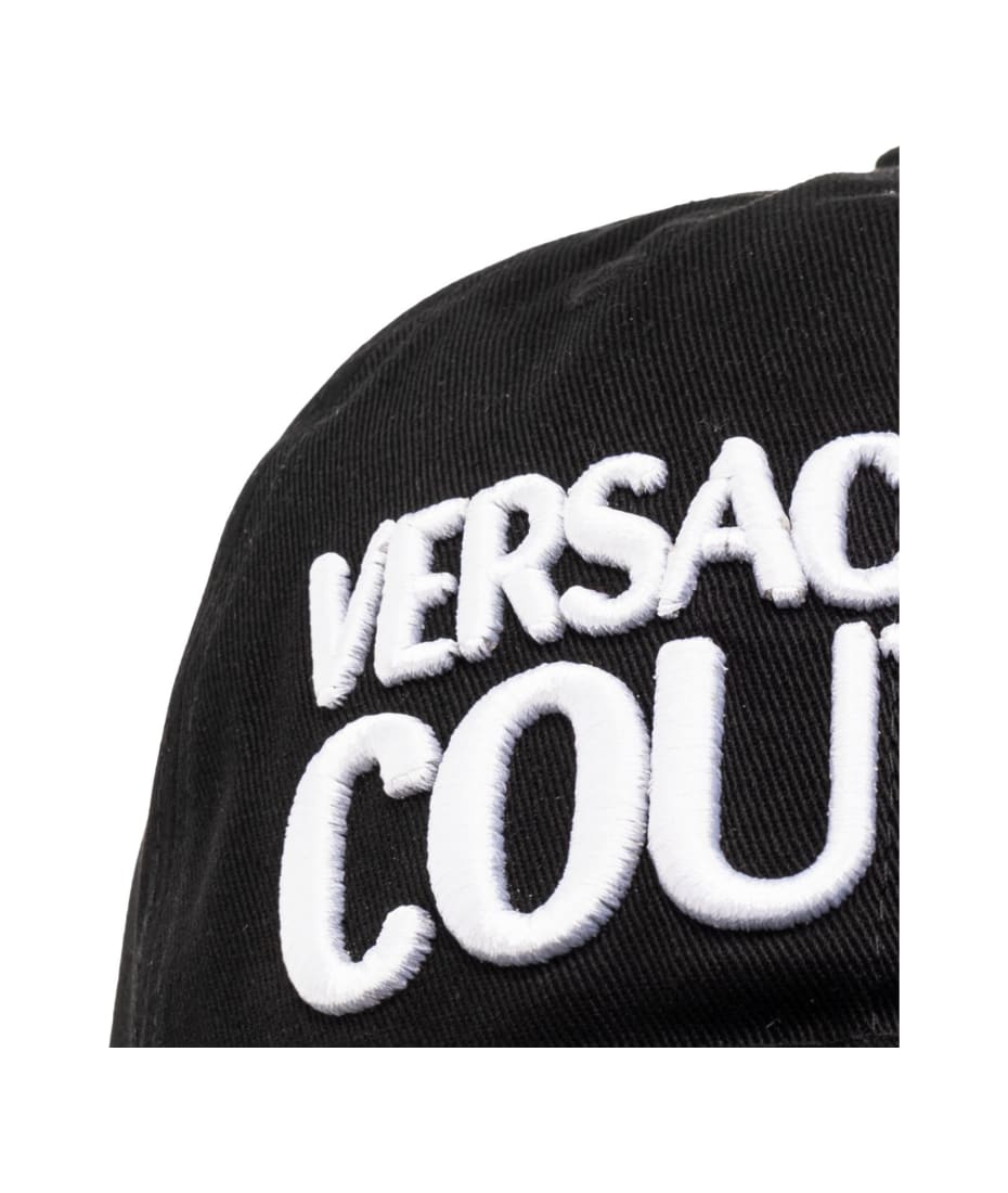 VERSACE⭐︎キャップ VERSACE JEANS COUTURE ベルサーチェ ジーンズクチュール