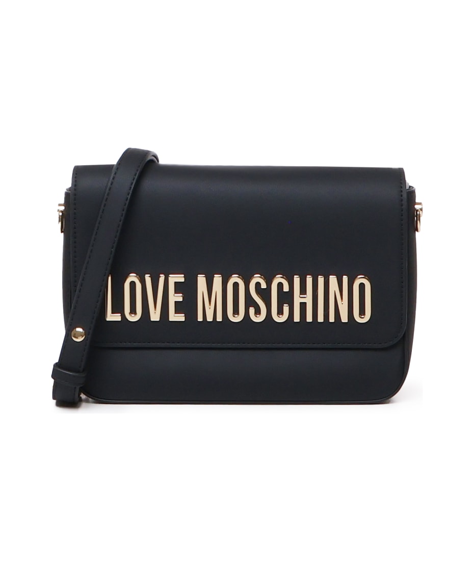 Love Moschino Ecoleather Shoulder Bag | italist