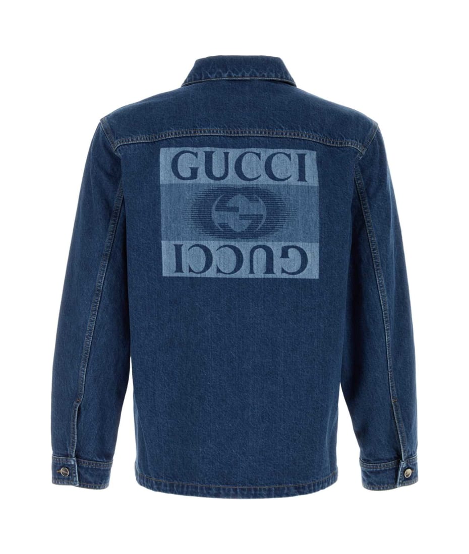 SALE Gucci デニムジャケット100 denim iacket SALE Gucci デニムジャケット100 denim iacket