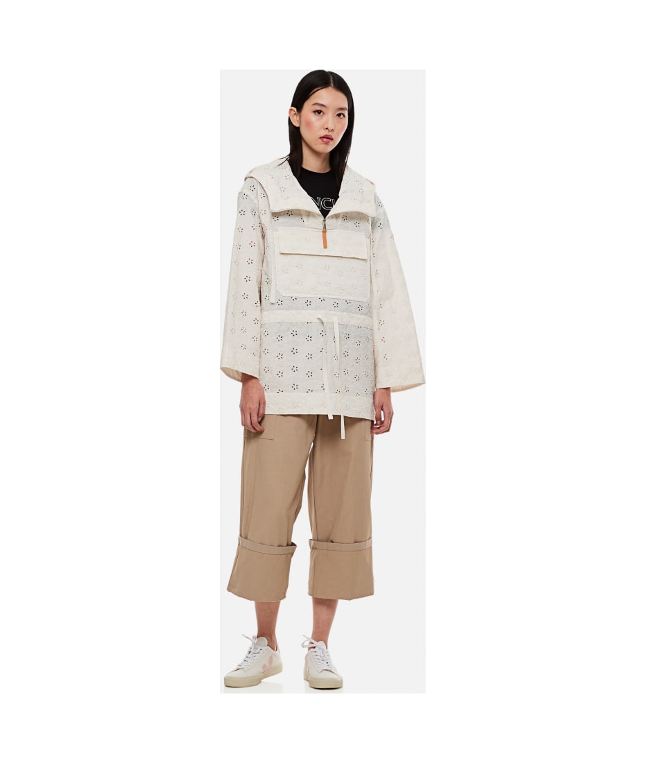 【送料&関税込】Moncler Genius Asnen Cape Moncler Genius Asnen Cape | italist