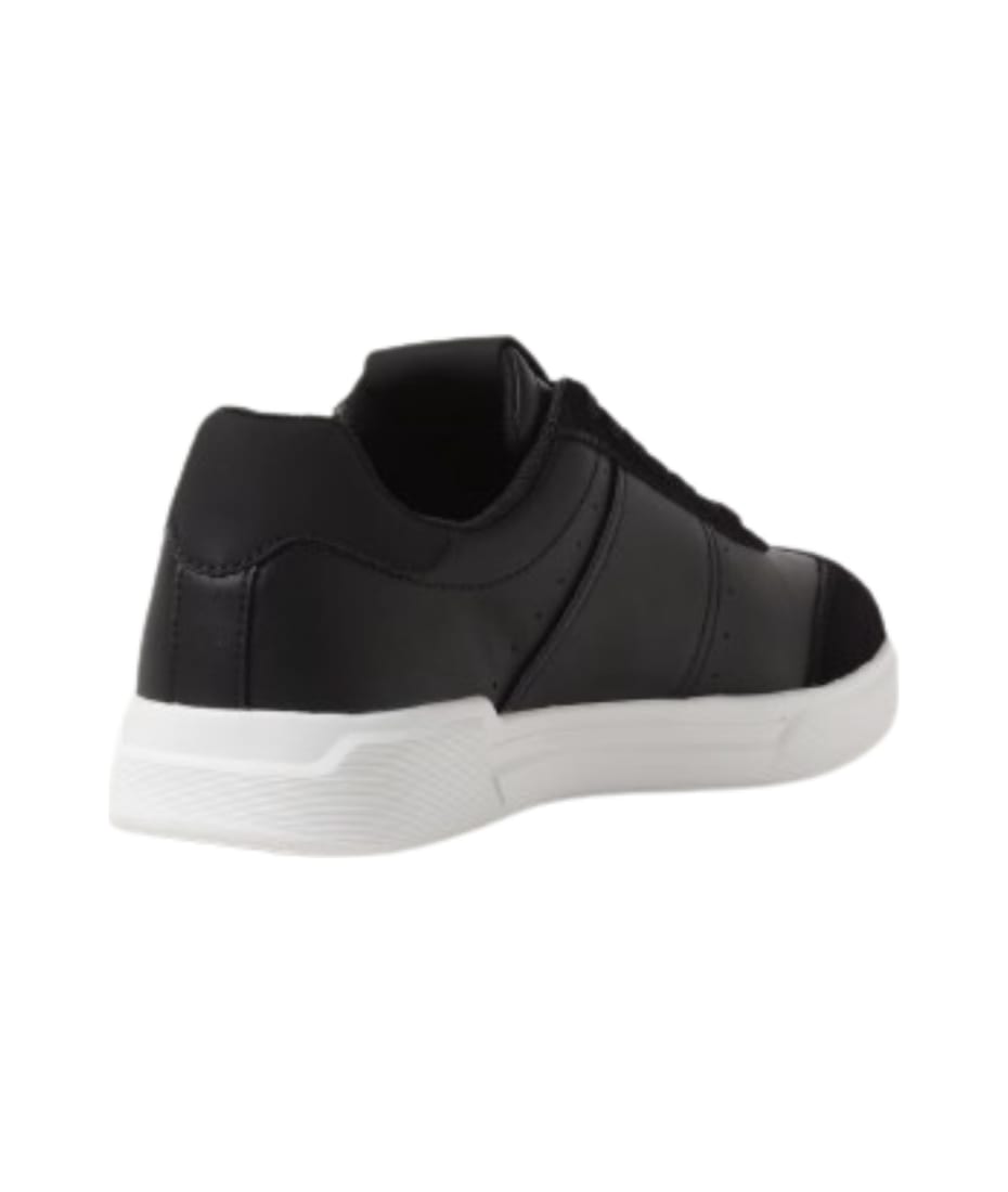 Just Cavalli Black Low Top Sneakers | italist