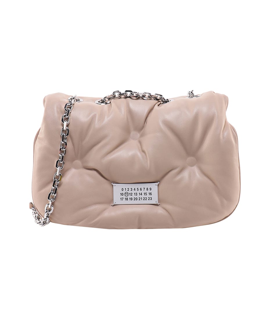 【送料&関税込】Maison Margiela Shoulder Bag In Hammered Lea 3273424.jpg