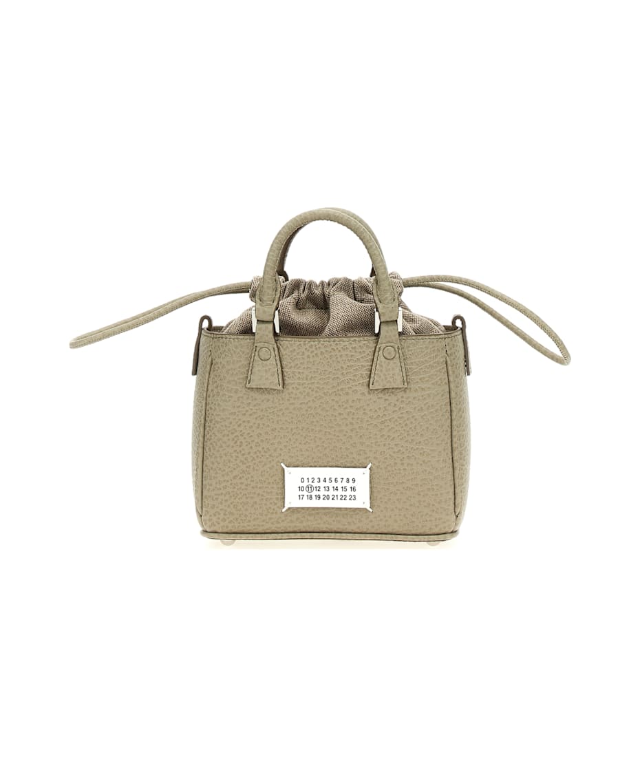 【関税込み】maison margiela '5AC tote horizontal' handbag Maison Margiela '5ac Tote Horizontal' Handbag | italist