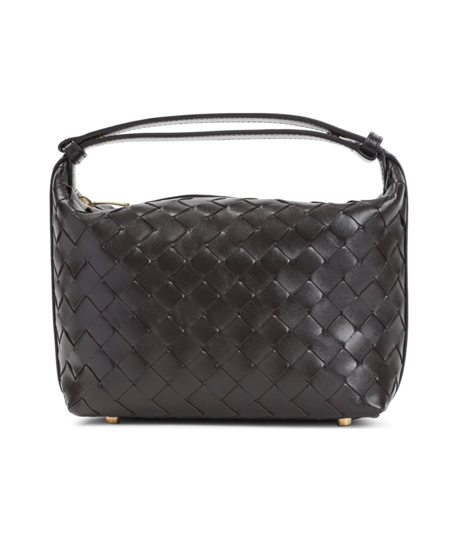 ハンドバッグ Bottega Veneta Mini Wallace Intreccio 15 Handbag Bottega Veneta Mini Wallace Intreccio 15 Handbag | italist