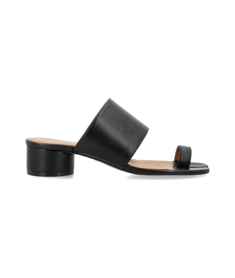 サンダル・ミュール Maison Margiela Tabi Low S58WP0234 PR869 T2172 Mule Sandals Maison Margiela Tabi Low Mules | italist