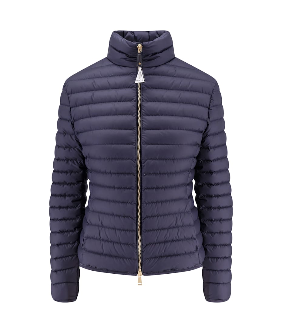 ダウンジャケット・コート Varax padded and quilted jacket Moncler Varax Padded And Quilted Jacket | italist