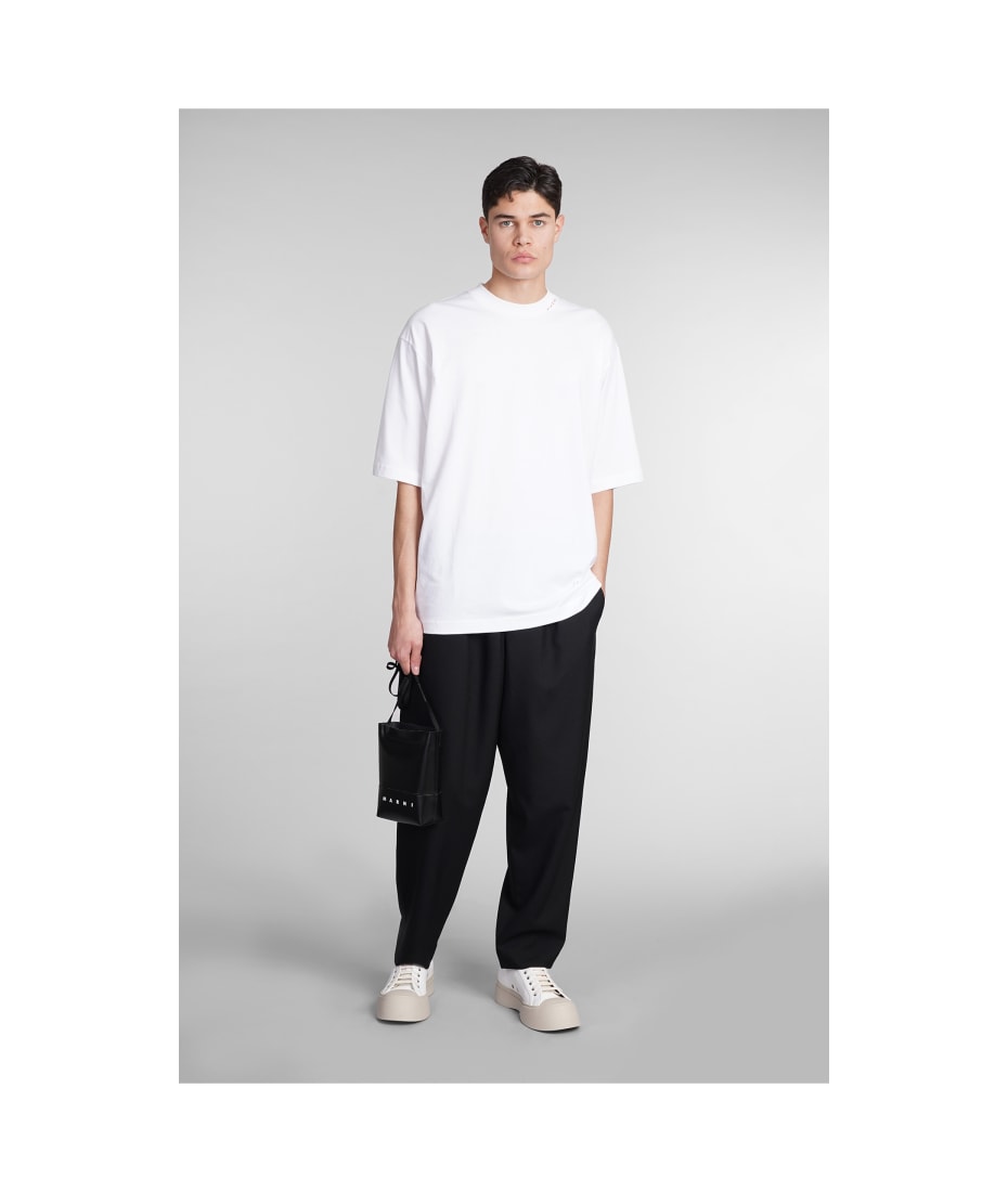 Marni T-shirt 3-pack In White Cotton | italist