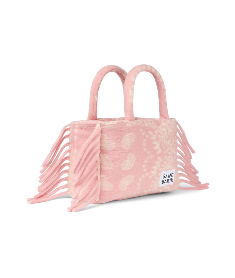 MC2 SAINT BARTH COLETTE BLANKET BAG LDF