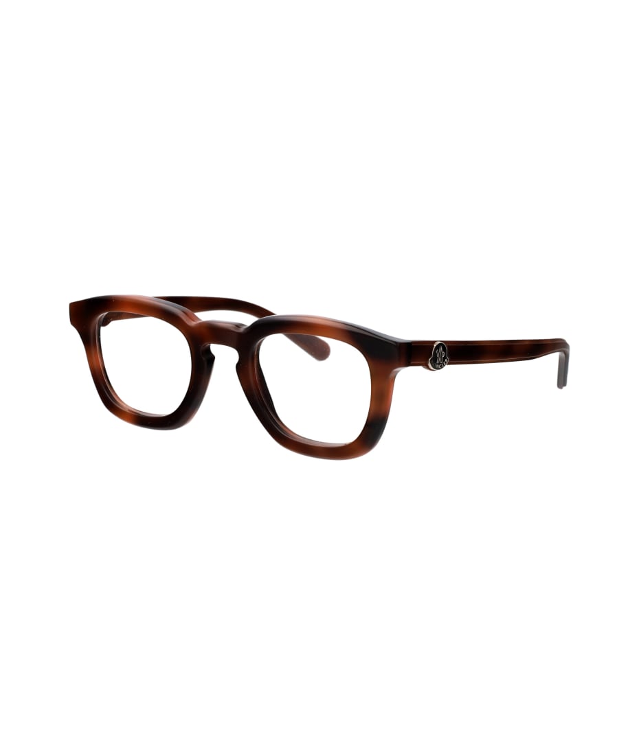 Moncler Eyewear Ml5195 Glasses | italist