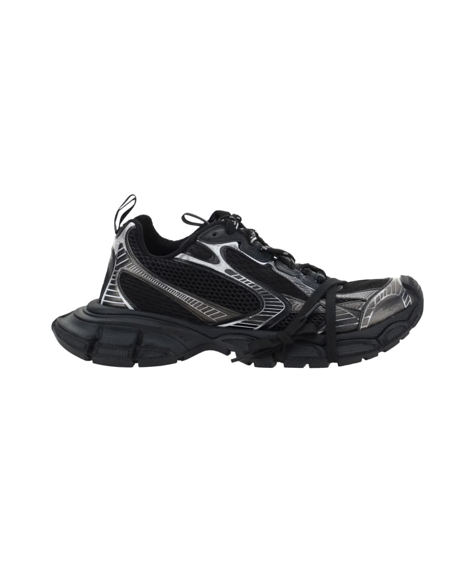 Balenciaga Sneakers Black 45