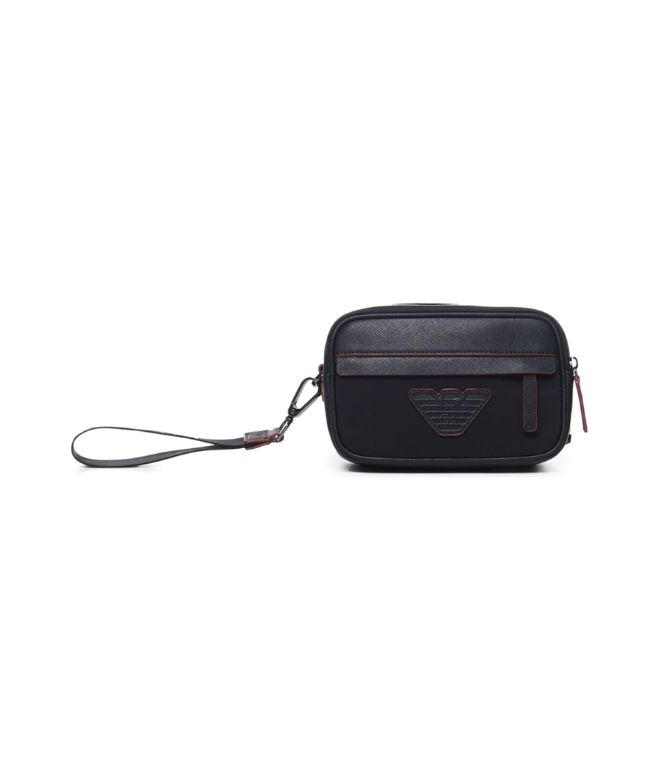 Giorgio armani cheap toiletry bag