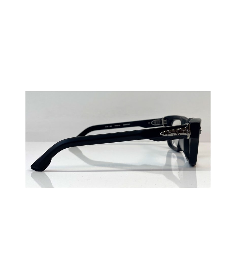 Chrome Hearts Cumption - Crystal Rx Glasses